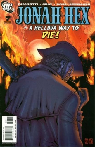 Jonah Hex Vol 2 # 7