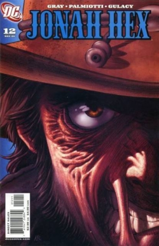 Jonah Hex Vol 2 # 12