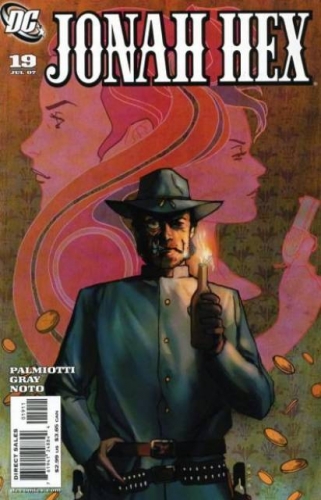 Jonah Hex Vol 2 # 19