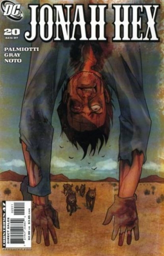 Jonah Hex Vol 2 # 20