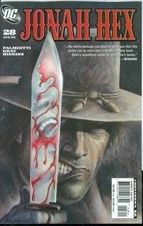 Jonah Hex Vol 2 # 28