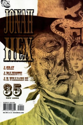 Jonah Hex Vol 2 # 35