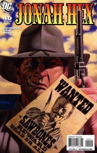 Jonah Hex Vol 2 # 40