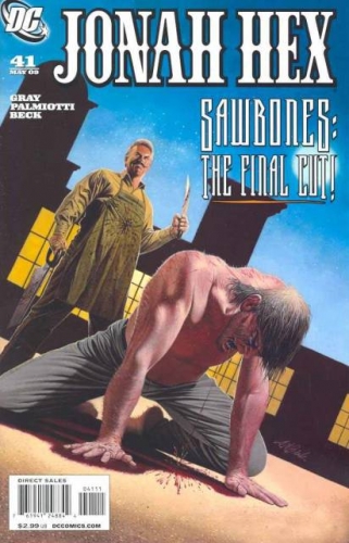 Jonah Hex Vol 2 # 41