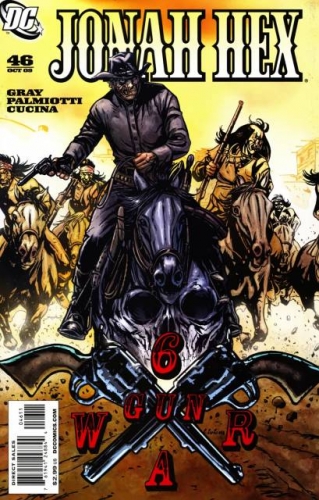 Jonah Hex Vol 2 # 46