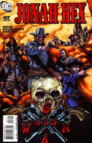 Jonah Hex Vol 2 # 47
