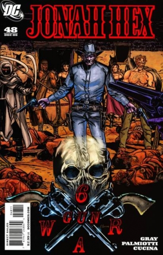 Jonah Hex Vol 2 # 48