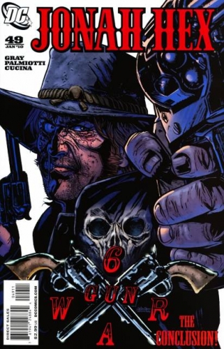 Jonah Hex Vol 2 # 49