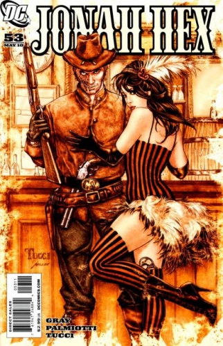 Jonah Hex Vol 2 # 53