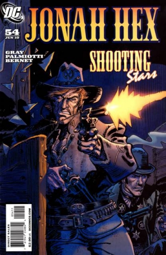 Jonah Hex Vol 2 # 54