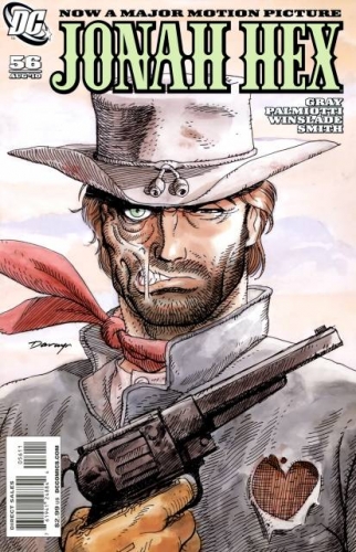 Jonah Hex Vol 2 # 56