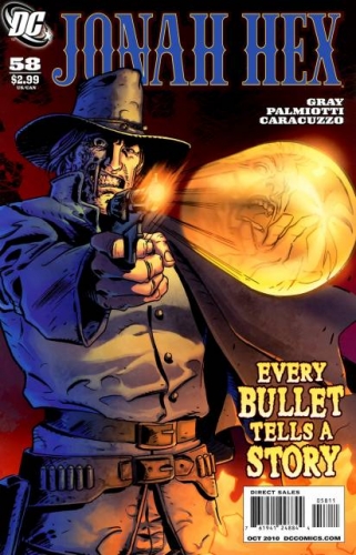 Jonah Hex Vol 2 # 58