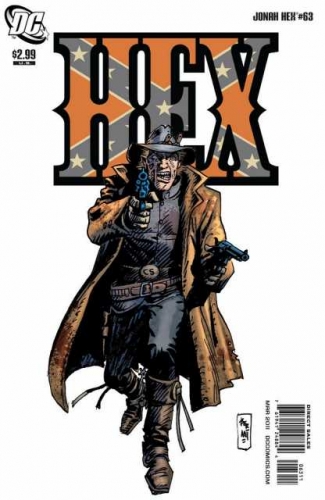 Jonah Hex Vol 2 # 63