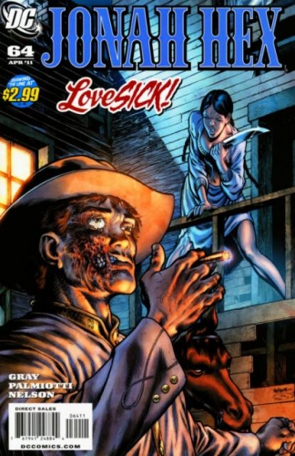 Jonah Hex Vol 2 # 64