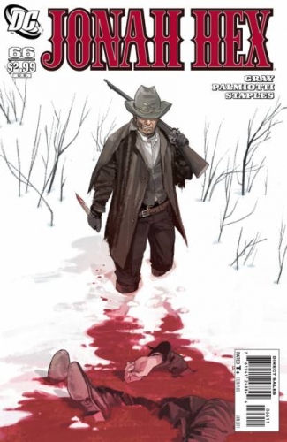 Jonah Hex Vol 2 # 66
