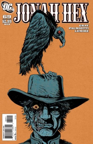 Jonah Hex Vol 2 # 69