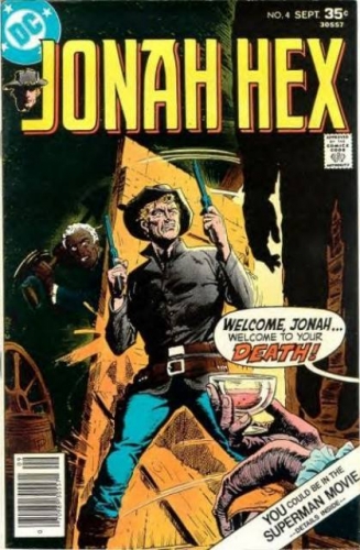 Jonah Hex Vol 1 # 4