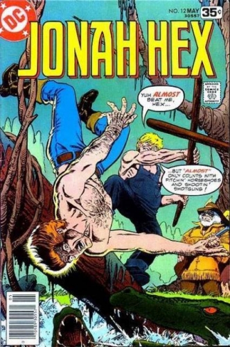 Jonah Hex Vol 1 # 12