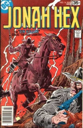 Jonah Hex Vol 1 # 14