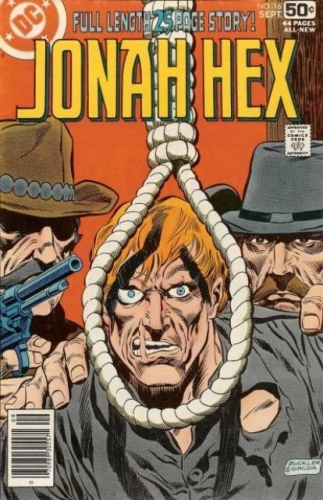 Jonah Hex Vol 1 # 16