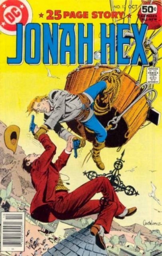 Jonah Hex Vol 1 # 17