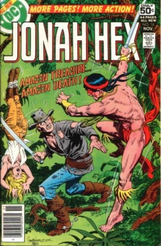 Jonah Hex Vol 1 # 18