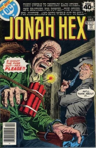 Jonah Hex Vol 1 # 19