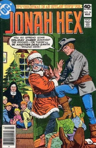 Jonah Hex Vol 1 # 34