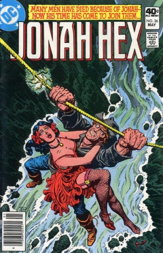 Jonah Hex Vol 1 # 36