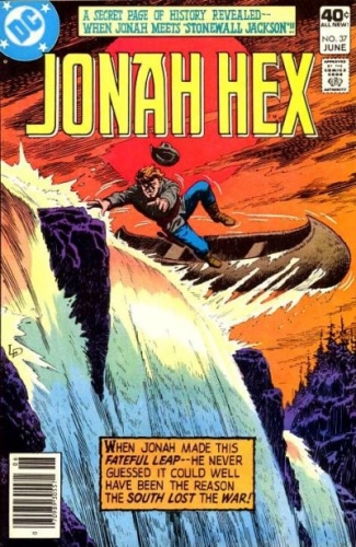 Jonah Hex Vol 1 # 37