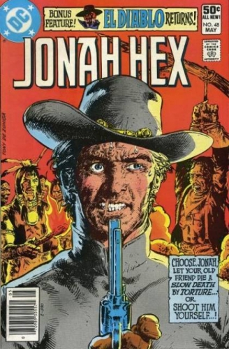 Jonah Hex Vol 1 # 48