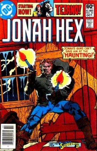 Jonah Hex Vol 1 # 53