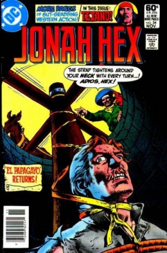 Jonah Hex Vol 1 # 54