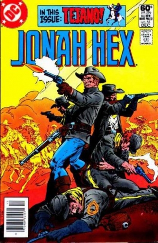 Jonah Hex Vol 1 # 55