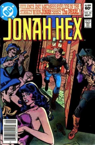 Jonah Hex Vol 1 # 64