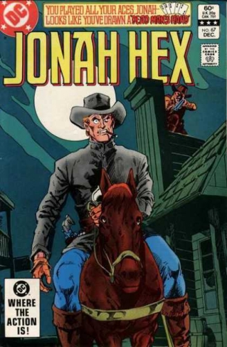 Jonah Hex Vol 1 # 67