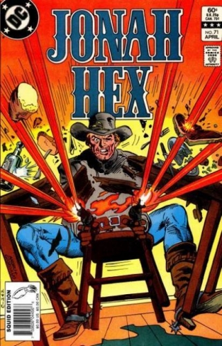 Jonah Hex Vol 1 # 71