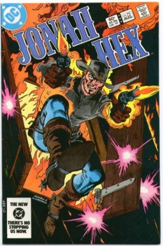 Jonah Hex Vol 1 # 75