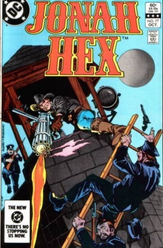 Jonah Hex Vol 1 # 77