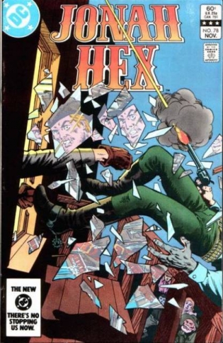 Jonah Hex Vol 1 # 78