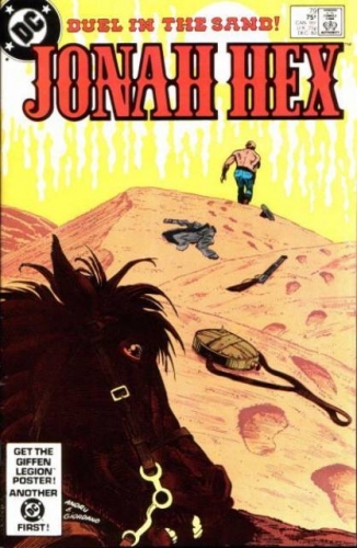 Jonah Hex Vol 1 # 79