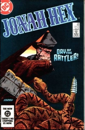 Jonah Hex Vol 1 # 80