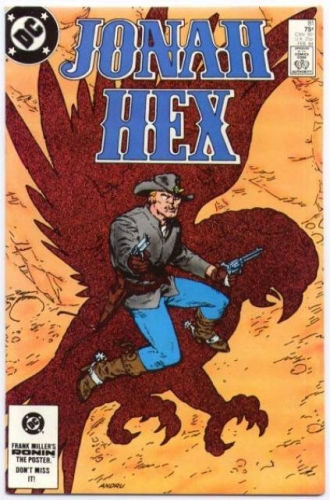 Jonah Hex Vol 1 # 81