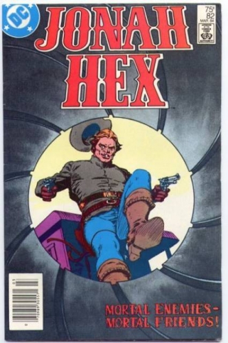 Jonah Hex Vol 1 # 82