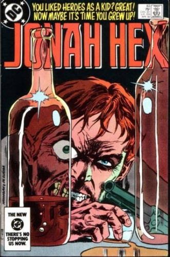 Jonah Hex Vol 1 # 83