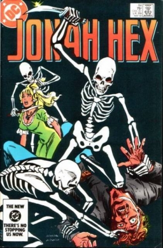 Jonah Hex Vol 1 # 84