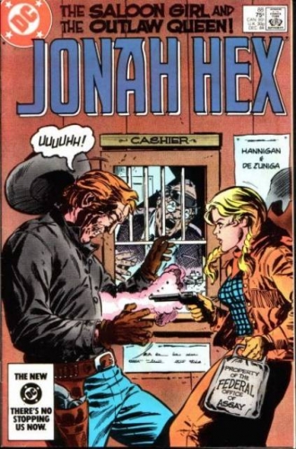 Jonah Hex Vol 1 # 88