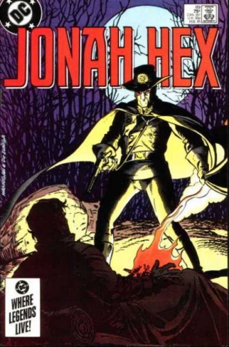 Jonah Hex Vol 1 # 89