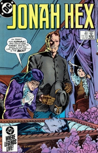 Jonah Hex Vol 1 # 90
