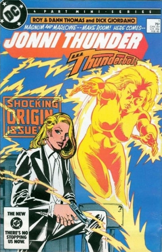 Jonni Thunder # 1
